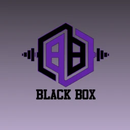 Black Box Gym App icon